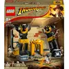 Image de LEGO S'échapper du tombeau (77013, LEGO Indiana Jones)