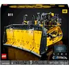 Image de LEGO Bulldozer D11 Cat (42131, LEGO Technic)