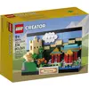 Image de LEGO Carte postale Creator de Pékin (40654)