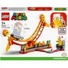 Image de LEGO Manège Lavawelle - Kit d'extension (LEGO Super Mario)