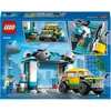 Image de LEGO Station de lavage de voitures (60362, LEGO City)