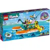 Image de LEGO Bateau de sauvetage en mer (41734, LEGO Friends)