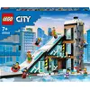 Image de LEGO Parc de sports d'hiver (60366, LEGO City)