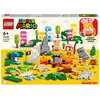 Image de LEGO Coffret créatif - Kit du concepteur de niveaux (71418, LEGO Super Mario)