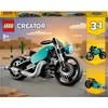 Image de LEGO 31135 Moto ancienne (31135, LEGO Creator 3-in-1)