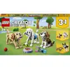 Image de LEGO 31137 Chiens adorables (31137, LEGO Creator 3in1)