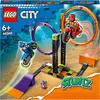 Image de LEGO Challenge du pneu qui tourne (60360, LEGO City)