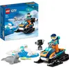 Image de LEGO Motoneige arctique (60376, LEGO City)