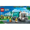 Image de LEGO Collecte des déchets (60386, LEGO City)