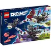 Image de LEGO Navire de requin cauchemardesque (71469, LEGO DREAMZzz)