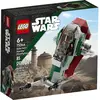 Image de LEGO Boba Fetts Starship   Microfighter (75344, LEGO Star Wars)