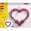 Image de LEGO Herz-Deko (40638, LEGO Iconic)