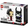 Image de LEGO Cruella et Maléfique (40620, LEGO BrickHeadz)