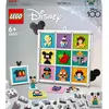 Image de LEGO 100 ans d'icônes de dessins animés Disney (43221, LEGO Disney)