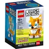 Image de LEGO Brickheadz Miles "Tails" Prower (40628, LEGO BrickHeadz)