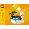 Image de LEGO Lapin de jade (40643, LEGO difficiles à trouver)