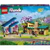 Image de LEGO 42620 Maison familiale d'Olly et Paisley (42620, LEGO Friends)