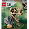 Image de LEGO Fossiles de dinosaures : tête de T.-rex (76964, LEGO Jurassic World)