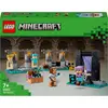 Image de LEGO 21252 L'armurerie (21252, LEGO Minecraft)