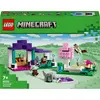 Image de LEGO 21253 Le refuge pour animaux (21253, LEGO Minecraft)