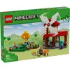Image de LEGO La ferme des moulins à vent (LEGO Minecraft)