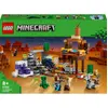Image de LEGO 21263 La mine des Badlands (21263, LEGO Minecraft)