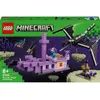 Image de LEGO 21264 Le dragon final et le navire final (21264, LEGO Minecraft)