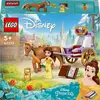Image de LEGO 43233 Voiture hippomobile de Belle (43233, LEGO Disney)
