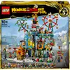 Image de LEGO 80054 5e anniversaire de Megapolis City (80054, LEGO Monkie Kid)