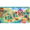 Image de LEGO 43246 Visite du marché des princesses Disney (43246, LEGO Disney)