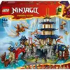 Image de LEGO Ville-temple du tournoi (71814, LEGO difficiles à trouver, LEGO Ninjago)