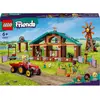 Image de LEGO 42617 Sanctuaire pour animaux de ferme (42617, LEGO Friends)