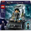 Image de LEGO Figure de construction Wednesday Addams (LEGO Wednesday)
