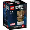 Image de LEGO Groot en pot (40671, LEGO Brickheadz)
