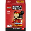 Image de LEGO BrickHeadz Mickey Mouse en costume de fête du Printemps (40673, LEGO BrickHeadz)