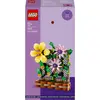 Image de LEGO Barrière de fleurs (40683)