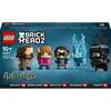 Image de LEGO 40677 Figurines de Harry Potter et le prisonnier d'Azkaban (40677, LEGO BrickHeadz, LEGO Harry Potter)