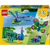 Image de LEGO Creator Paon exotique