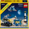 Image de LEGO Micro-rampe de lancement / Édition limitée (40712, LEGO Classic)