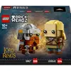Image de LEGO Seigneur des Anneaux Legolas et Gimli (40751, LEGO BrickHeadz)