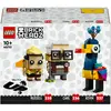 Image de LEGO Disney Carl, Russell et Kevin (40752, LEGO BrickHeadz)