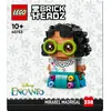 Image de LEGO Brickheadz Disney Mirabel Madrigal (40753, LEGO BrickHeadz)
