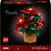 Image de LEGO Étoile de Noël (LEGO Botanicals, LEGO Icons)