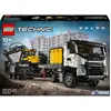 Image de LEGO Camion Volvo FMX avec pelle sur chenilles EC230 Electric (42175, LEGO Technic)