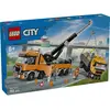 Image de LEGO Schwerlast-Abschleppwagen mit Kran (LEGO City)