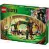 Image de LEGO La cachette d'Elphaba (LEGO Wicked)