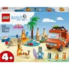 Image de LEGO® Bluey 11202 Les vacances et le voyage en voiture de Bluey