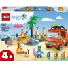 Image de LEGO Blueys Strandausflug (LEGO Bluey)