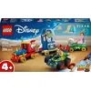 Image de LEGO Partyzug und das Auto RC aus Toy Story (LEGO Disney)