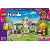 Image de LEGO® Friends 42671 Café des plantes et Kiosque à fleurs